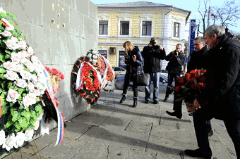 В Крыму создан «Славянский антифашистский фронт»
