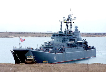 Севастопольцы ждут от Шойгу возрождения Черноморского флота
