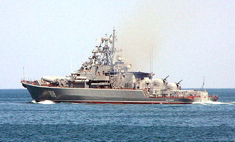 Севастопольцы ждут от Шойгу возрождения Черноморского флота