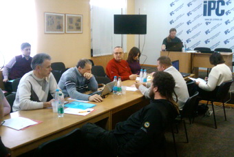 В Симферополе прошла первая конференция гражданских журналистов