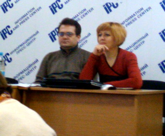 В Симферополе прошла первая конференция гражданских журналистов