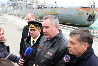 Морская коллегия: курс – развитие кораблестроения и судоремонта на Юге России