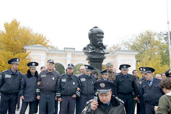 Крымское сопротивление: неофашизм последователей ОУН-УПА не пройдет!