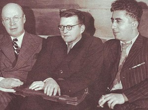 Прокофьев, Шостакович и Хачатурян в одном концерте