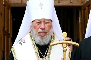 «Русский рассвет» в «украинской церкви»