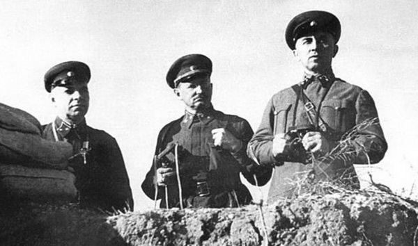 Генерал Ласкин: второй раз в Крыму