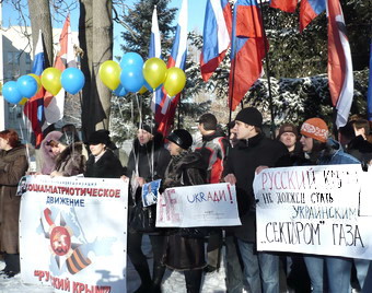 Тимошенко из власти не уйдет, пока в стране будет хоть один кубометр газа