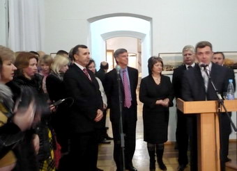 США дали крымскому музею грант