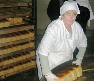 Горьковатый вкус крымского хлеба