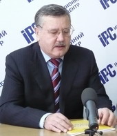 Анатолий Гриценко: «Мы беспомощные и слабые…» (ВИДЕО)
