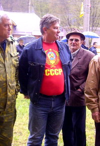 В Крыму почтили память партизан