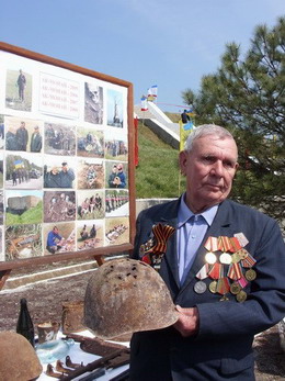 230 солдат Великой Отечественной нашли на Ак-Монае последний покой