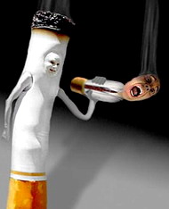 Борьба с табакокурением: развенчиваем мифы