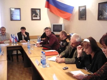 Русские организации Крыма встали на путь консолидации (2 ВИДЕО)