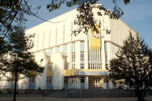 Центр Симферополя: очередная реконструкция