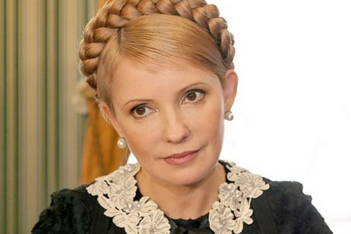 Юлия Тимошенко: Не виноватая я!