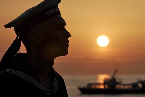 Новейшая история Черноморского флота России: прецеденты и феномены