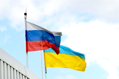Россия и Украина: 20 лет дипломатических отношений