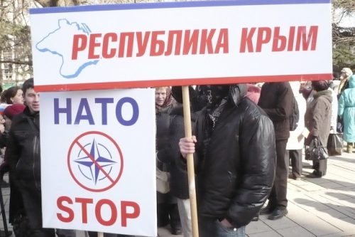 Соотечественники в Киеве: Мы готовы работать, мы хотим работать, мы можем работать