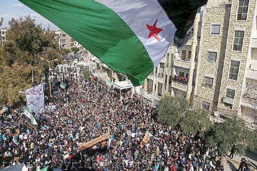 Сирийские мятежники — кто они?