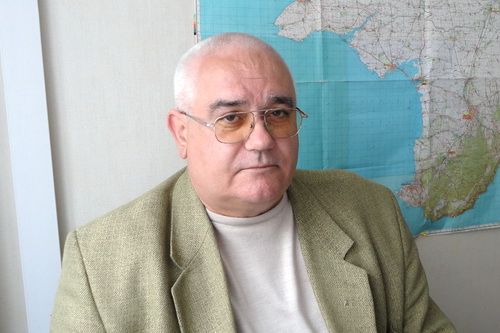 Валерий Аксёнов: Господин Джемилев «заводит рака за камень»