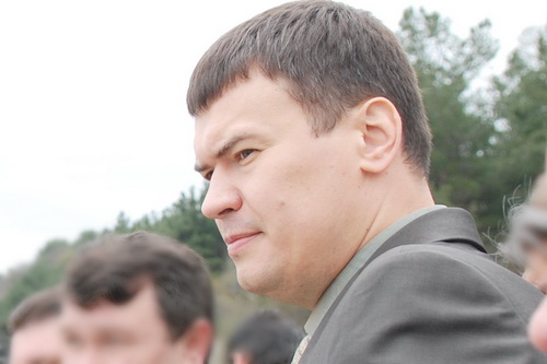 Георгий Псарев: «Отраву в Крым завозят с материка»