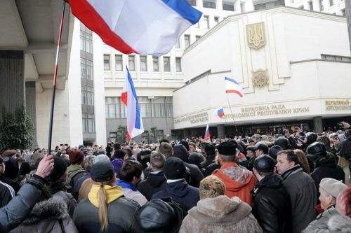 Партии в крымском парламенте пришли к пониманию