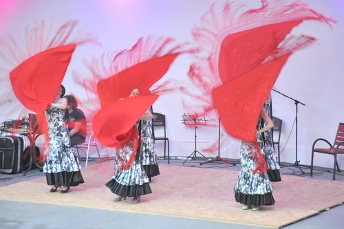 Фестиваль «Las perlas del flamenco» 2016 собрал небывалое количество зрителей