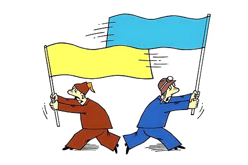 «Мягкая сила» крушит Украину