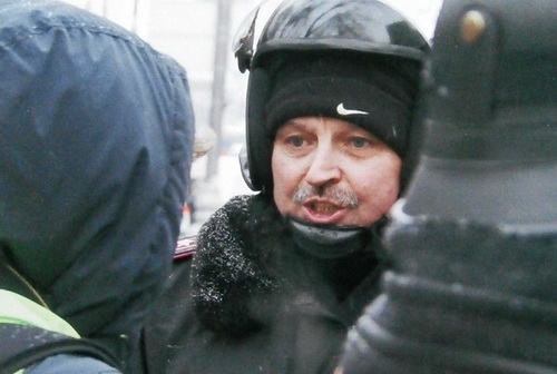 Полковник «Беркут»: Украину в западню загнали предательством