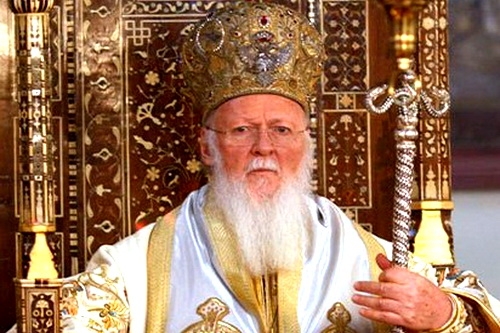 «Константинопольский Папа» провозгласил ересь