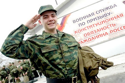 Сергей Цеков: студентов в армию не возьмут
