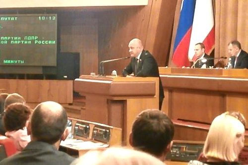 В Крыму ждут Рефата Чубарова: камера освободилась…