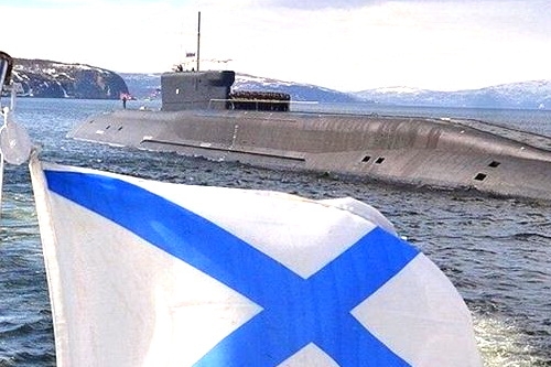 Время «Ч» для Черноморского флота