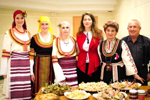 Крымская столица обзавелась Центром болгарской культуры