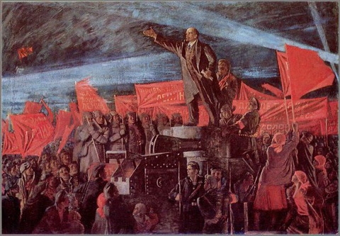 Размышления в канун столетия Русской революции