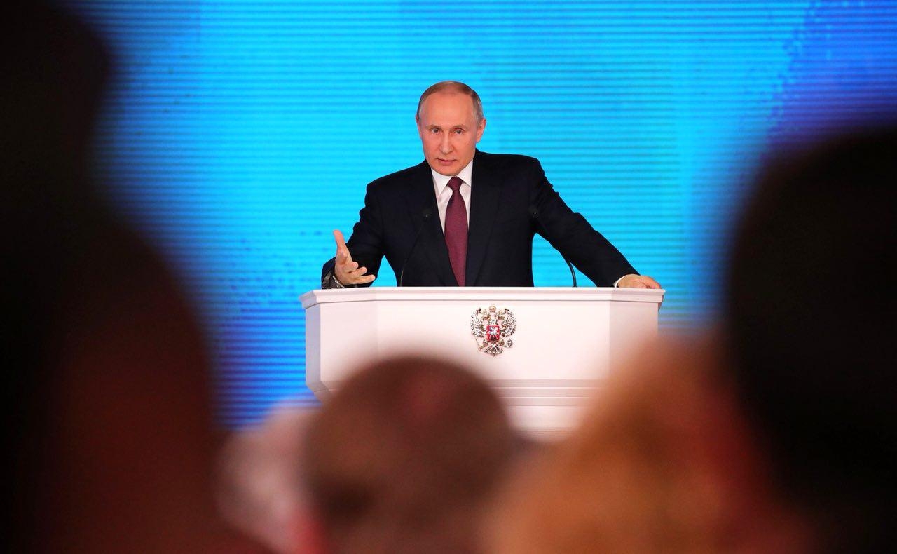 Двенадцать задач, поставленных Путиным в Послании