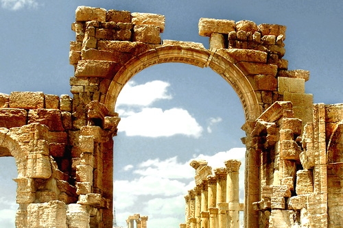 Сирия. Возрождение. Пальмира
