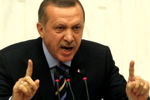 Кому «послал» Рэджеп Тайип Эрдоган?!
