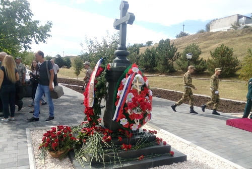 Крым помнит героев первой героической обороны Севастополя и Крыма