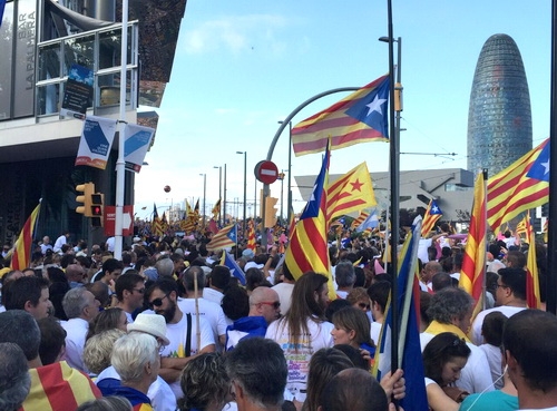 Каталонцы выбрали независимость