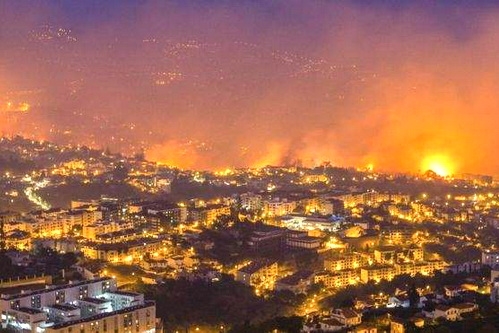 Антироссийские санкции обернулись трагедией в Португалии