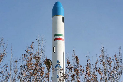 Иранские ракеты полетят через Крым?