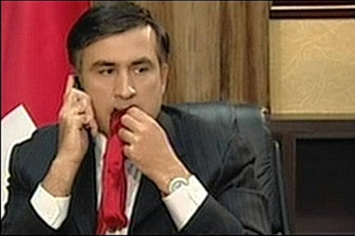 Авантюры Саакашвили нескончаемы