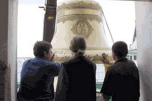 В Свято-Троицком соборе зазвенят новые колокола