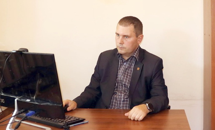 Роман Чегринец: Я собирался поддержать нашу братскую Белоруссию