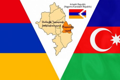 Мину под Карабах заложили еще большевики