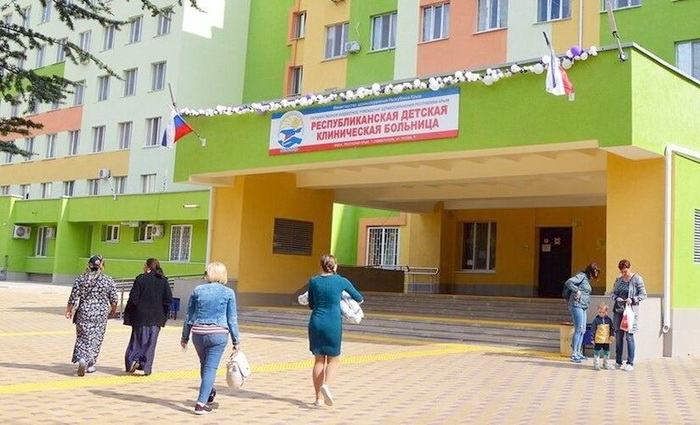 В Крыму проходит масштабная модернизация отрасли здравоохранения