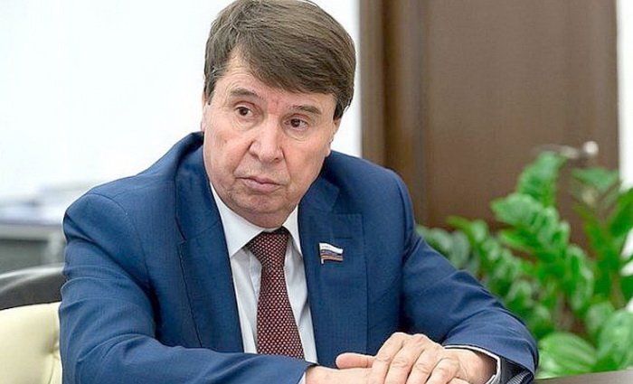 Сергей Цеков: Россия не оставит Украине для шантажа ни единого рычага!