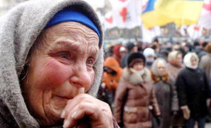 Украина и граждане: кто кого быстрее обдурит